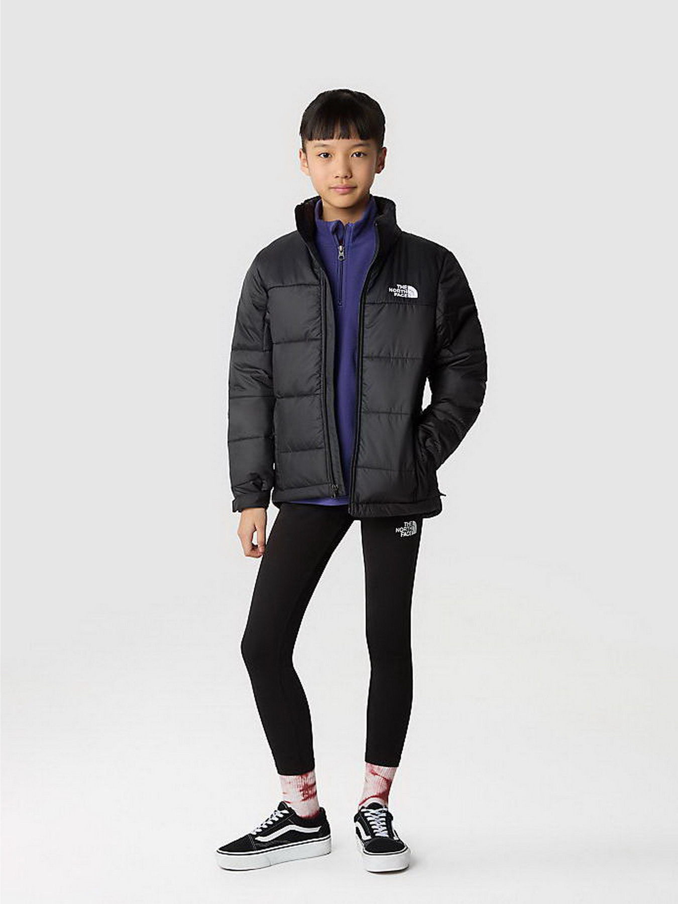 Зимова куртка The North Face CIRCULAR SYNTHETIC модель NF0A7ZIWKX71 Фото