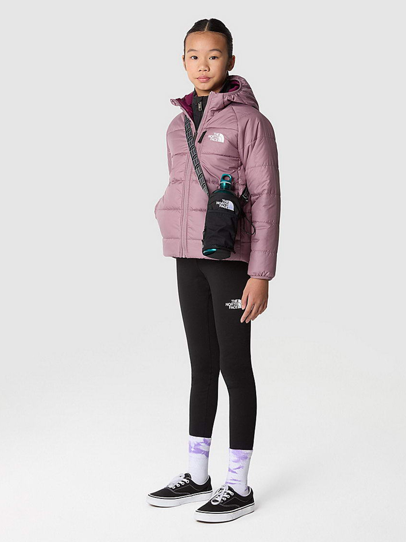 Зимова куртка The North Face Reversible Perrito модель NF0A82D9LCI1 Фото