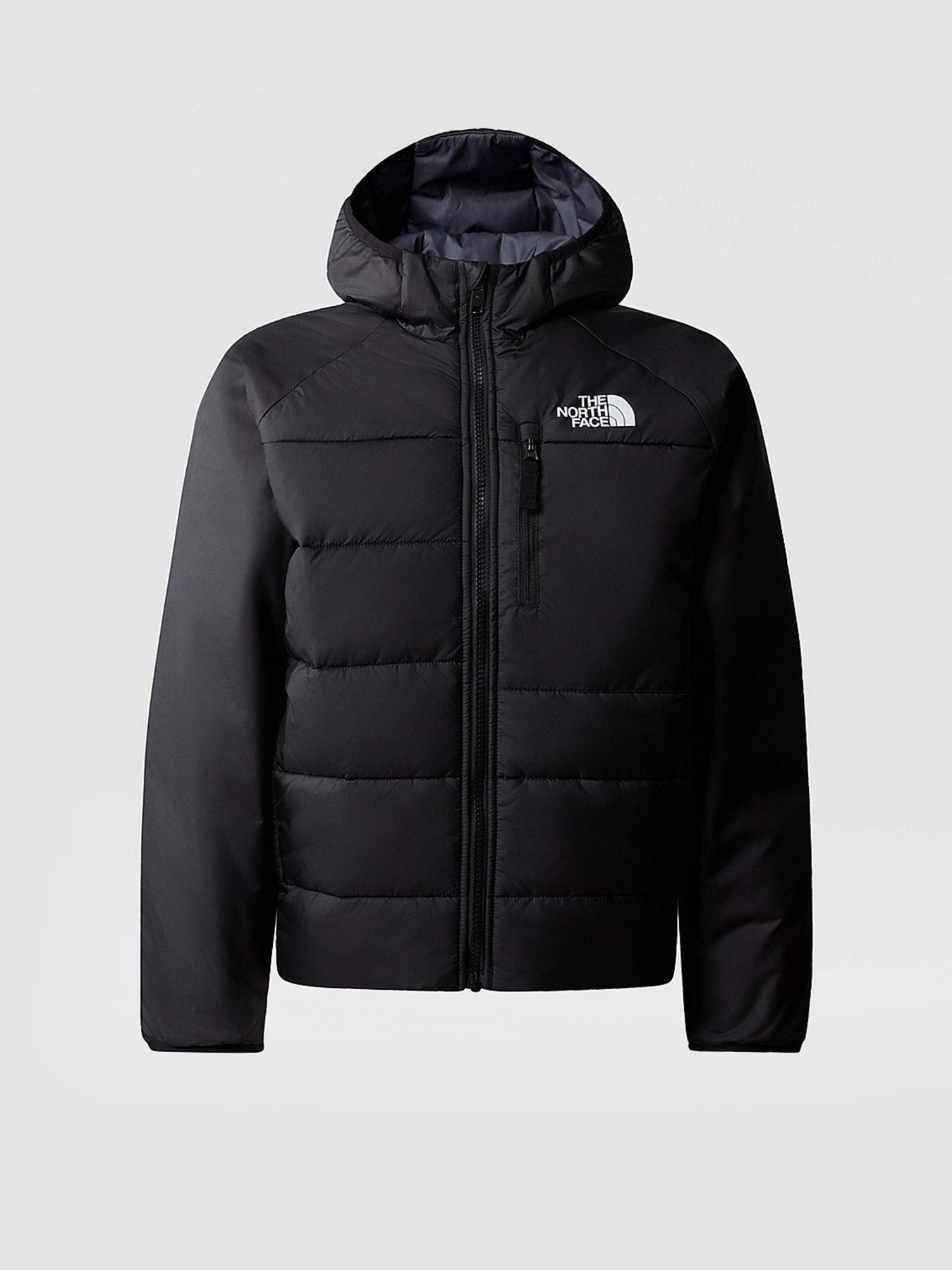 Зимняя куртка The North Face Reversible Perrito модель NF0A82DAJK31 Фото