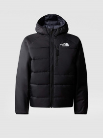 Зимняя куртка The North Face Reversible Perrito модель NF0A82DAJK31 Фото