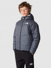Зимняя куртка The North Face Reversible Perrito модель NF0A82DAJK31 Фото