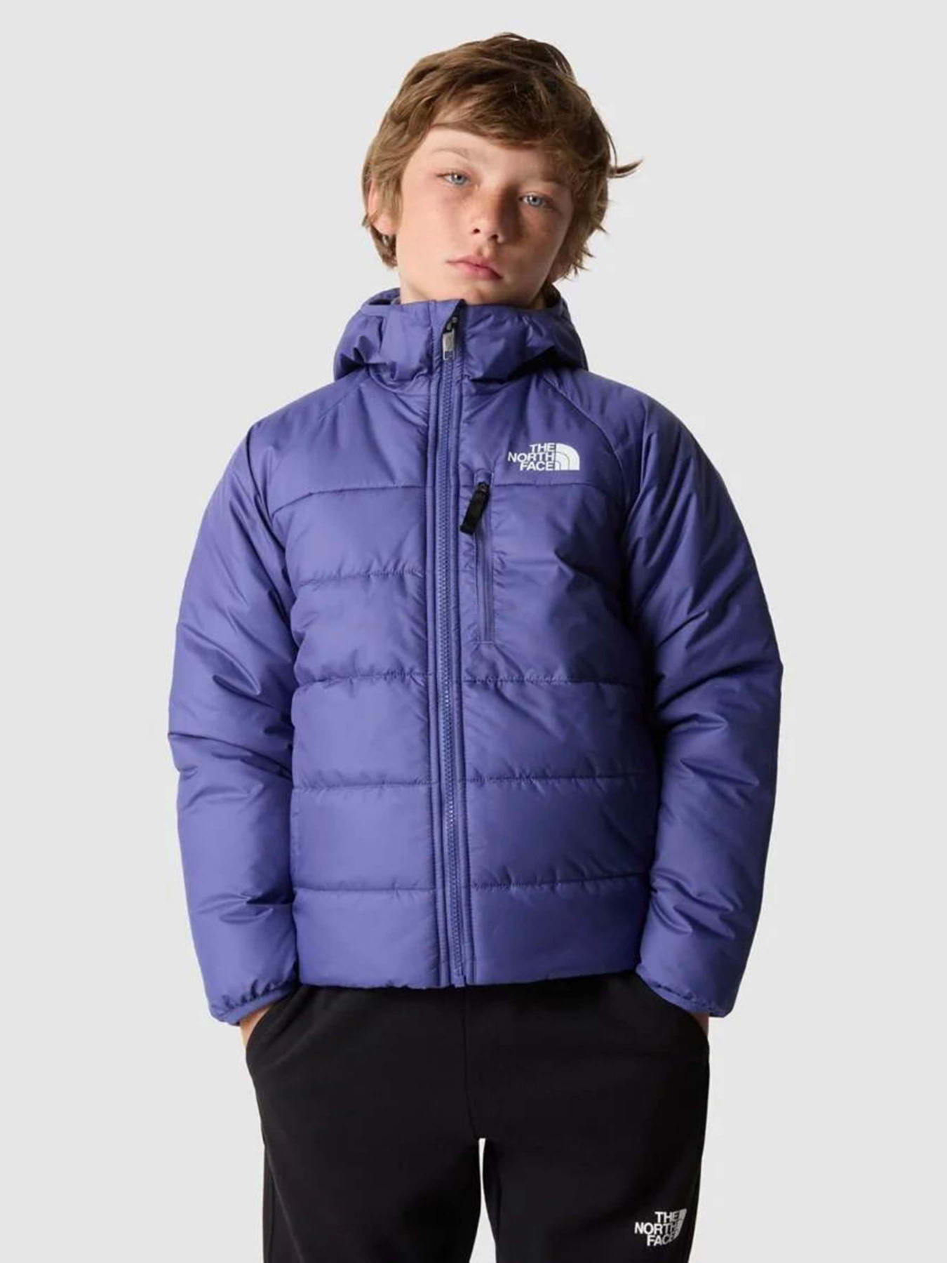 Зимняя куртка The North Face Reversible Perrito модель NF0A82DAOSX1 Фото