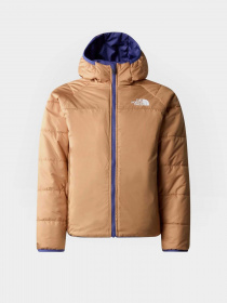 Зимняя куртка The North Face Reversible Perrito модель NF0A82DAOSX1 Фото
