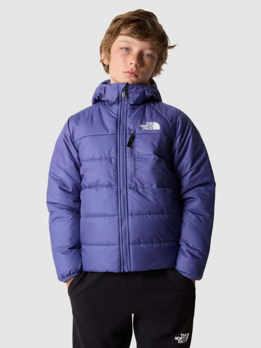 Зимняя куртка The North Face Reversible Perrito модель NF0A82DAOSX1 Фото