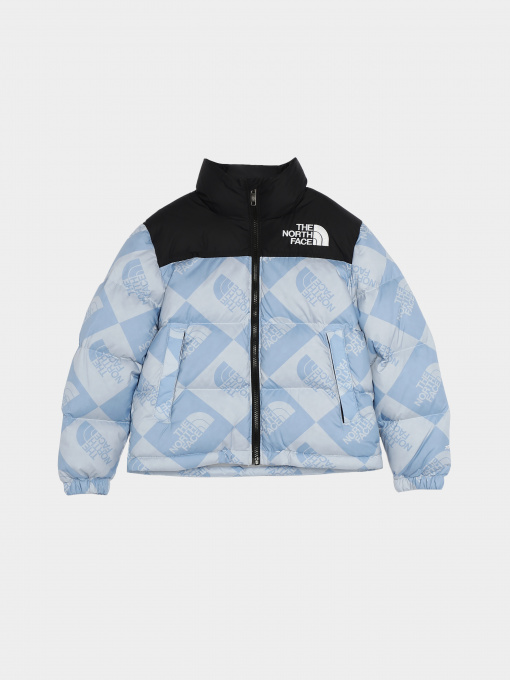 Куртки та дублянки The North Face 1996 Retro Nuptse модель NF0A82UDO3I1 Фото