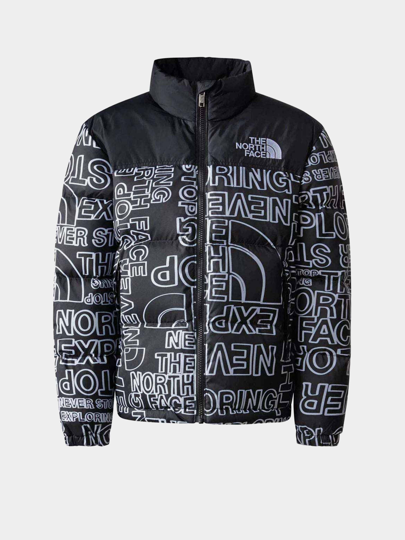 Зимняя куртка The North Face 1996 Retro Nuptse модель NF0A82UDORI1 Зимняя куртка The North Face 1996 Retro Nuptse модель NF0A82UDORI1 Фото