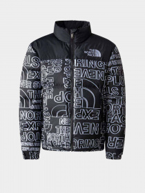 Зимняя куртка The North Face 1996 Retro Nuptse модель NF0A82UDORI1 Фото