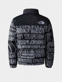 Зимняя куртка The North Face 1996 Retro Nuptse модель NF0A82UDORI1 Зимняя куртка The North Face 1996 Retro Nuptse модель NF0A82UDORI1 Фото