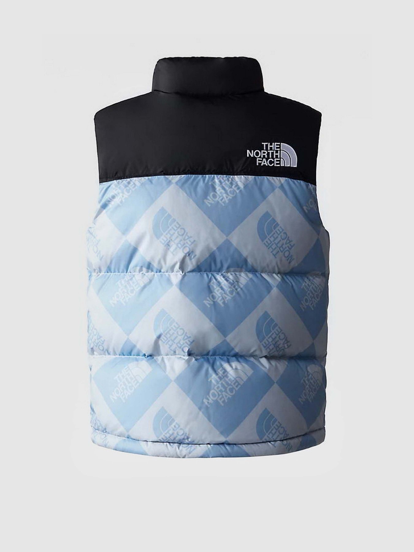 Жилет с утеплителем The North Face 1996 RETRO NUPTSE модель NF0A82WXO3I1 Фото