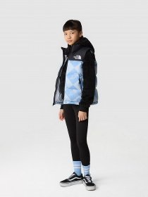 Утепленный жилет The North Face 1996 RETRO NUPTSE модель NF0A82WXO3I1 Фото