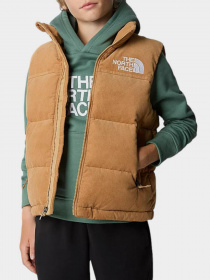 Жилет с утеплителем The North Face 1996 Retro Nuptse модель NF0A82WXI0J1 Фото
