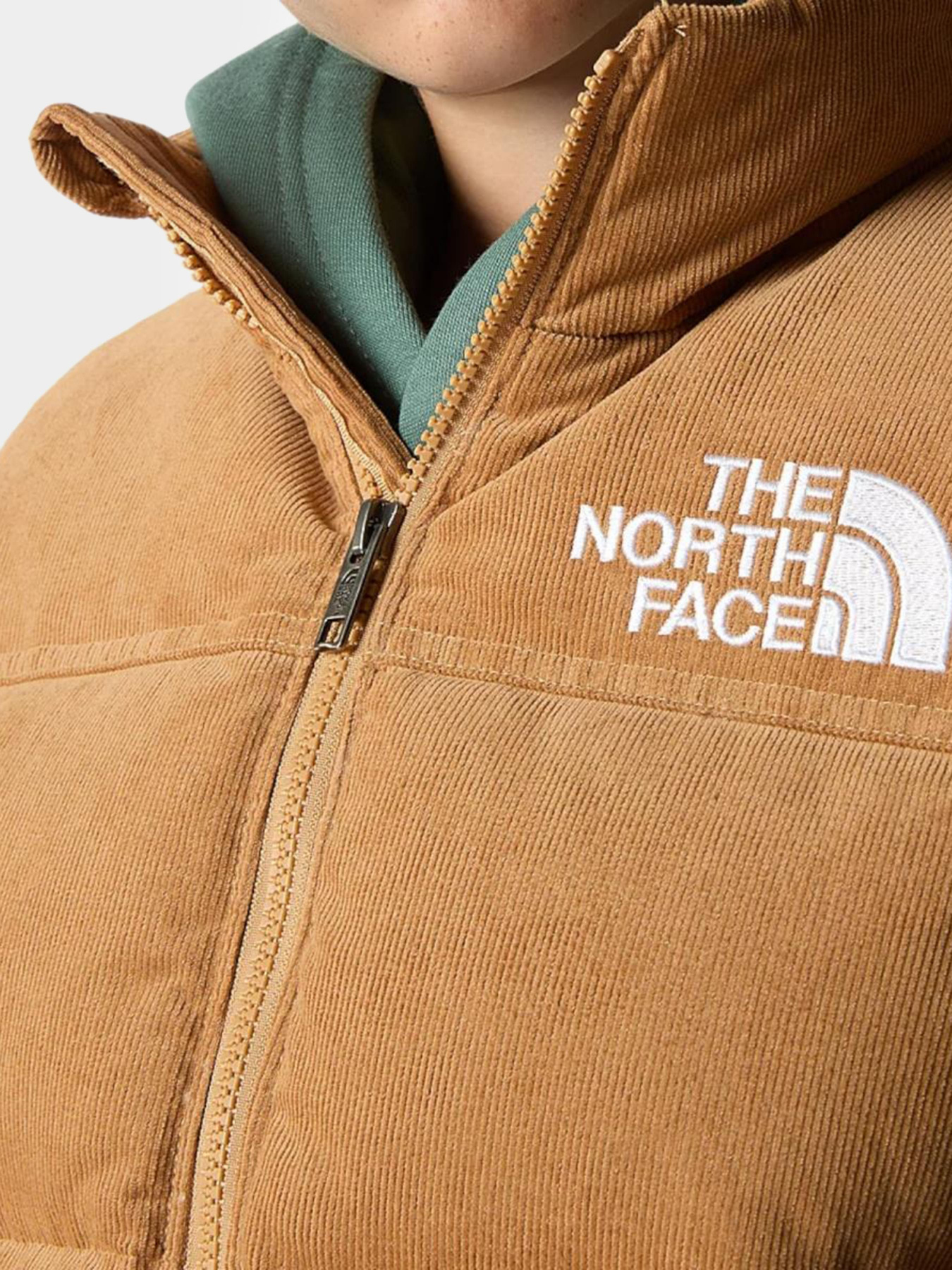 Утепленный жилет The North Face 1996 Retro Nuptse модель NF0A82WXI0J1 Фото