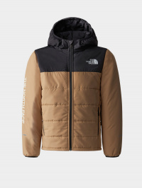 Коричневий - Демісезонна куртка The North Face Never Stop Synthetic