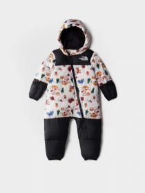 Комбинезон с утеплителем The North Face 1996 Retro Nuptse One-Piece модель NF0A7WPFOOZ1 Фото