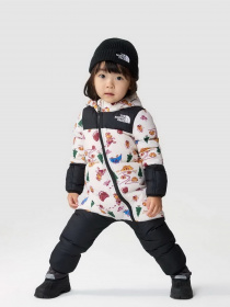 Комбінезон з утеплювачем The North Face 1996 Retro Nuptse One-Piece модель NF0A7WPFOOZ1 Фото