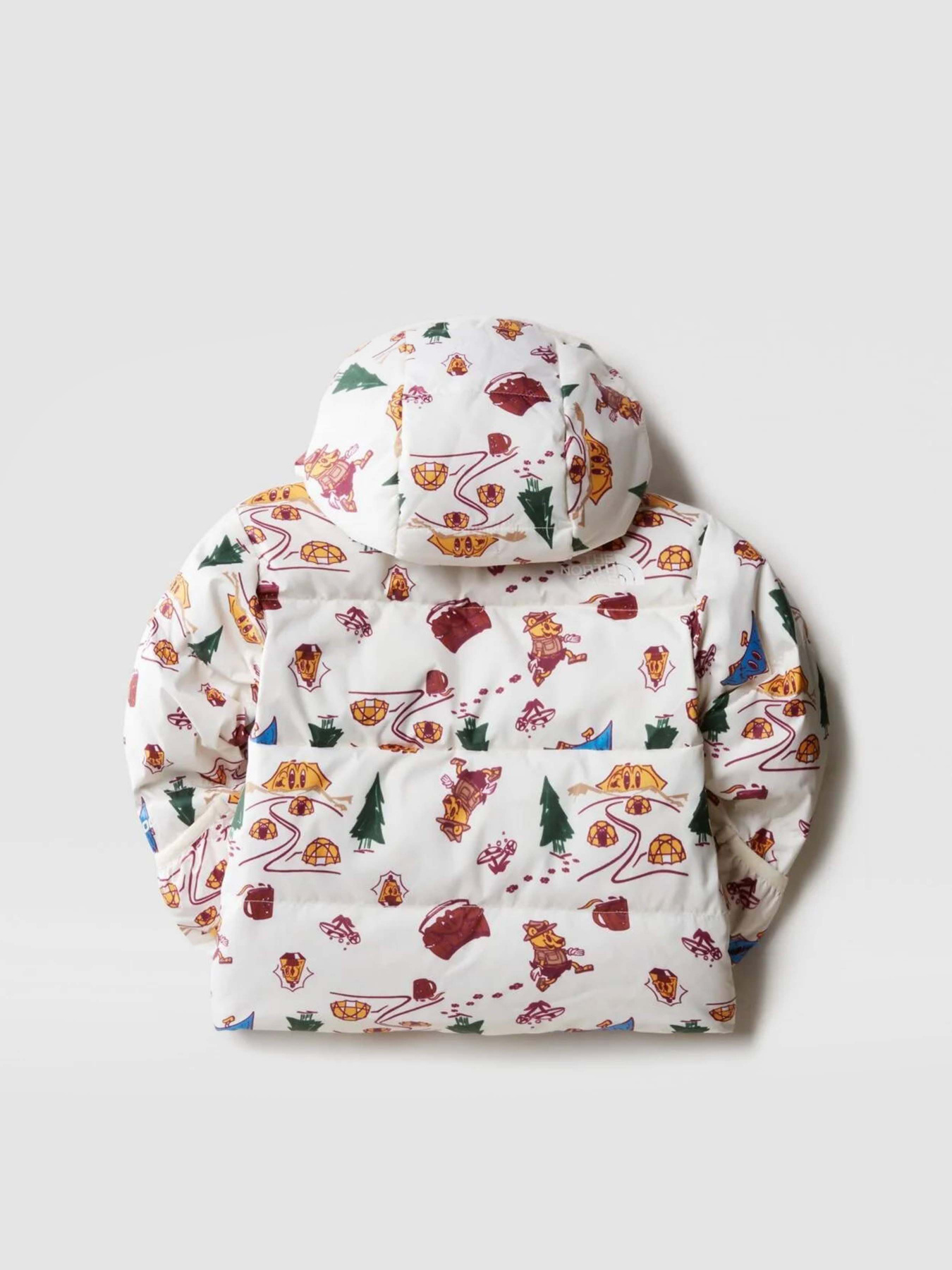 Пуховик The North Face North Down Hooded модель NF0A7UMKOOZ1 Фото