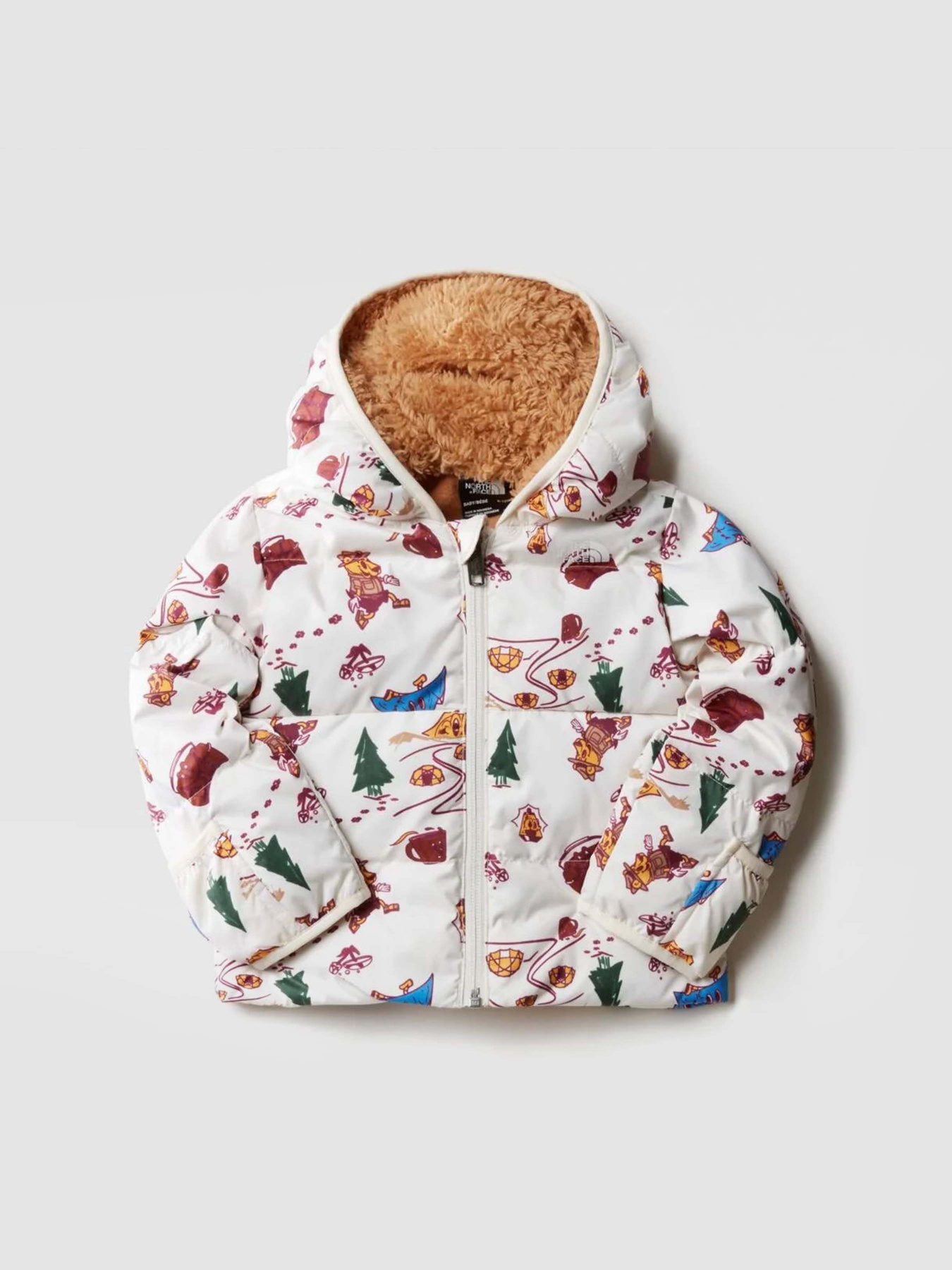 Пуховик The North Face North Down Hooded модель NF0A7UMKOOZ1 Фото