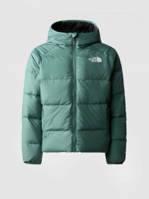Пуховик The North Face REVERSIBLE NORTH модель NF0A82XZI0F1 Фото