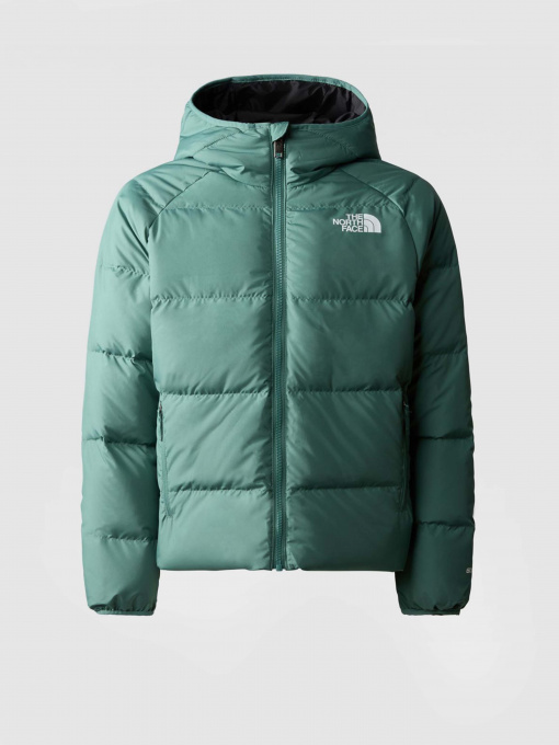 Пуховик The North Face REVERSIBLE NORTH модель NF0A82XZI0F1 Фото