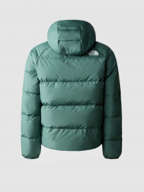 Пуховик The North Face REVERSIBLE NORTH модель NF0A82XZI0F1 Фото