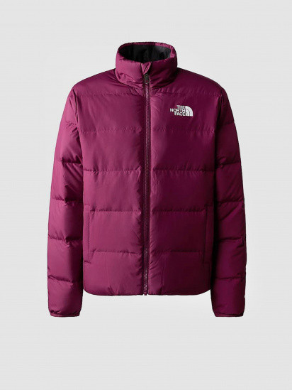 Пуховик The North Face REVERSIBLE NORTH DOWN модель NF0A82YUI0H1 — фото 5 - INTERTOP