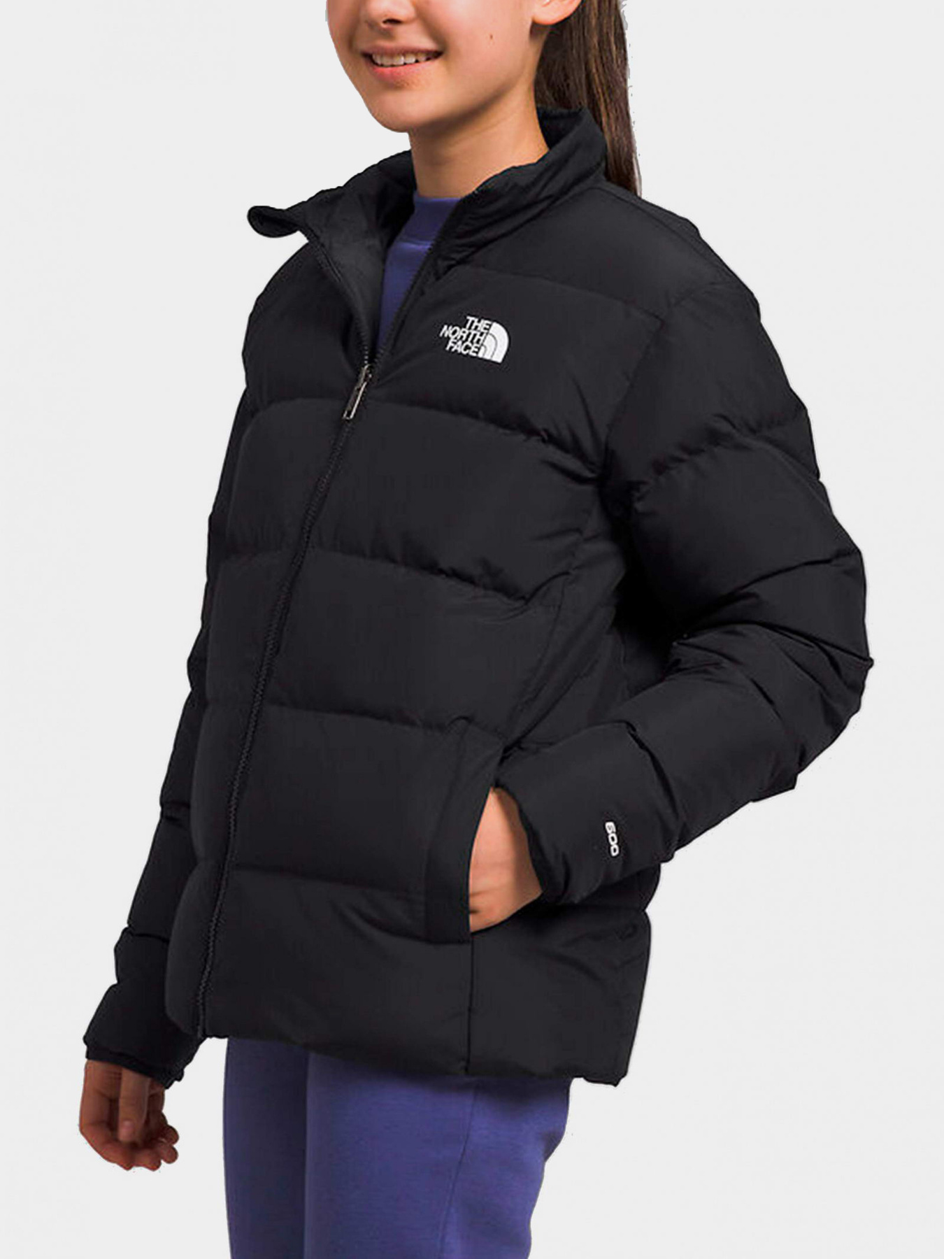 Пуховик The North Face Reversible North Down модель NF0A82YUJK31 Фото