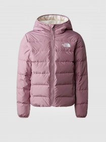 Пуховик The North Face Reversible North Down Hooded модель NF0A84N6I0V1 Фото