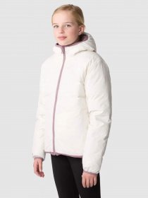 Куртки и дубленки The North Face Reversible North Down Hooded модель NF0A84N6I0V1 Фото