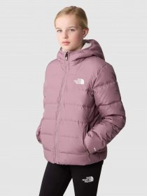 Пуховик The North Face Reversible North Down Hooded модель NF0A84N6I0V1 Фото
