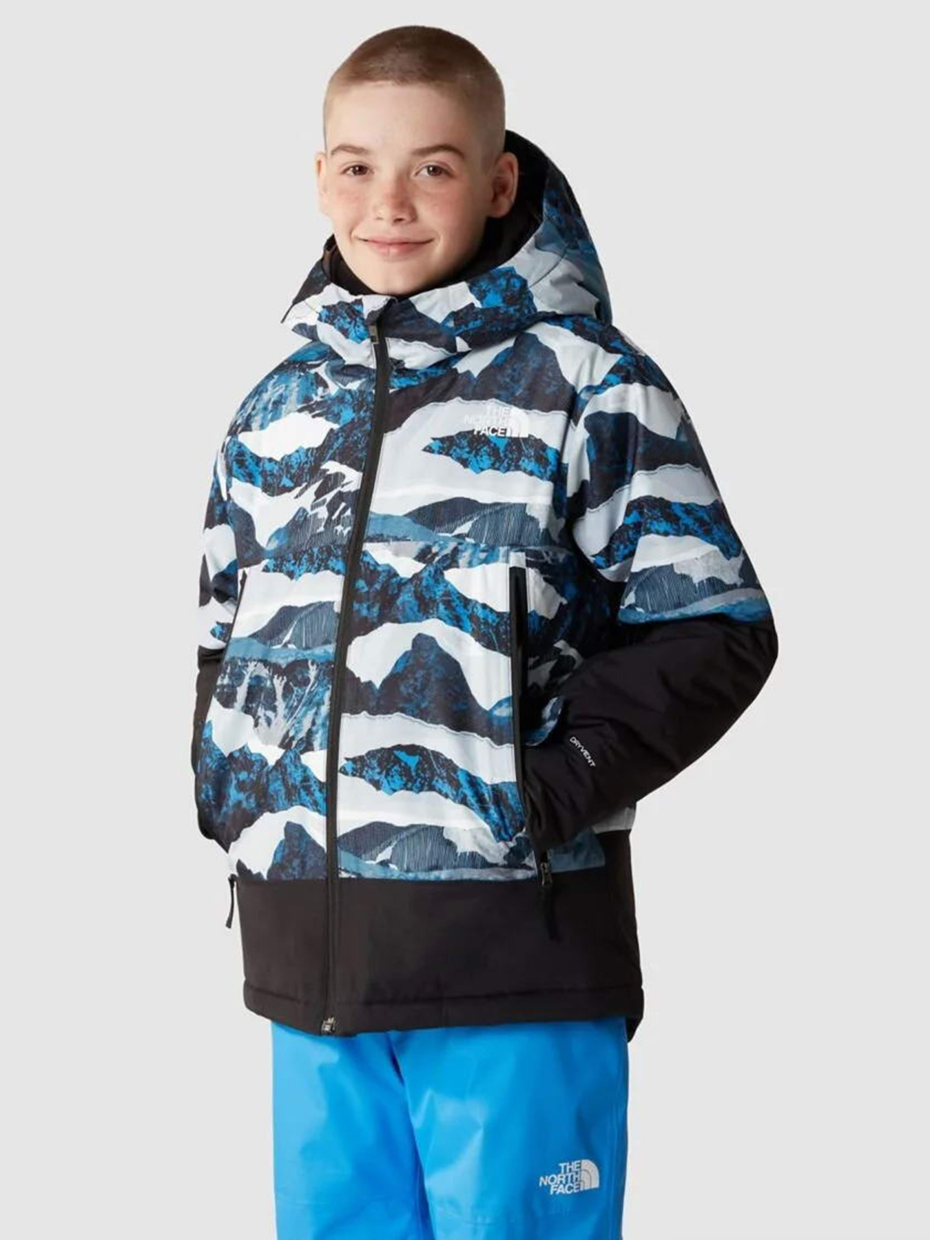 Демісезонна куртка The North Face Freedom Insulated модель NF0A82XQO3Q1 Фото