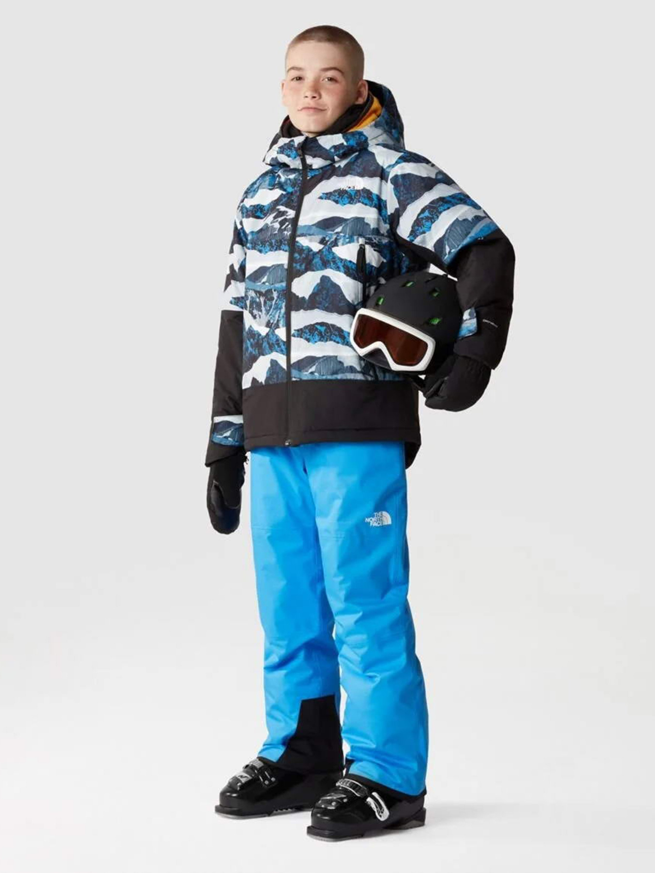 Демісезонна куртка The North Face Freedom Insulated модель NF0A82XQO3Q1 Фото