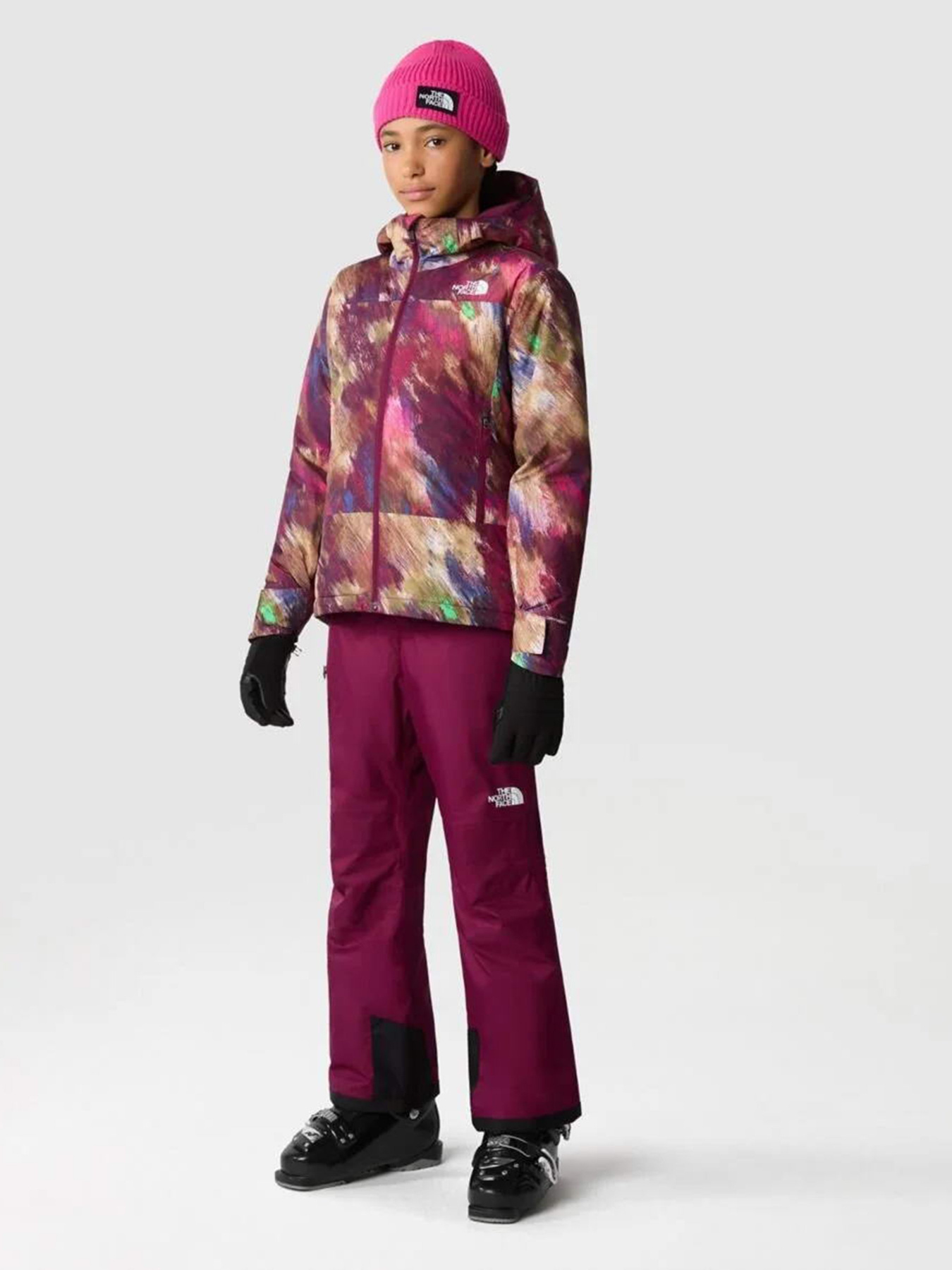 Демісезонна куртка The North Face Freedom Insulated модель NF0A82Y6OME1 Фото