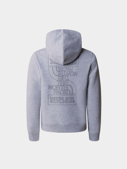 Худі The North Face Teen New Graphic Hoodie модель NF0A877VDYX1 — фото - INTERTOP