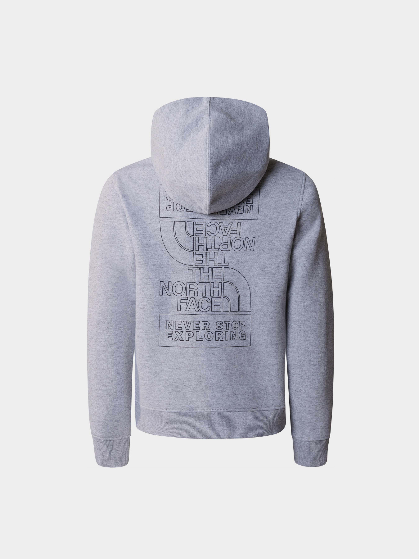 Худі The North Face Teen New Graphic Hoodie модель NF0A877VDYX1 Фото