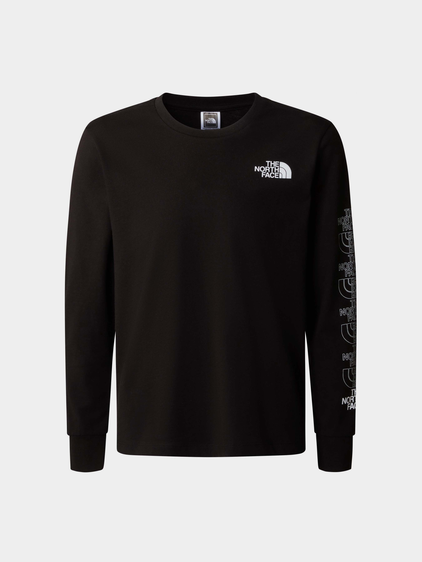 Лонгслив The North Face New Graphic модель NF0A87BBJK31 Фото