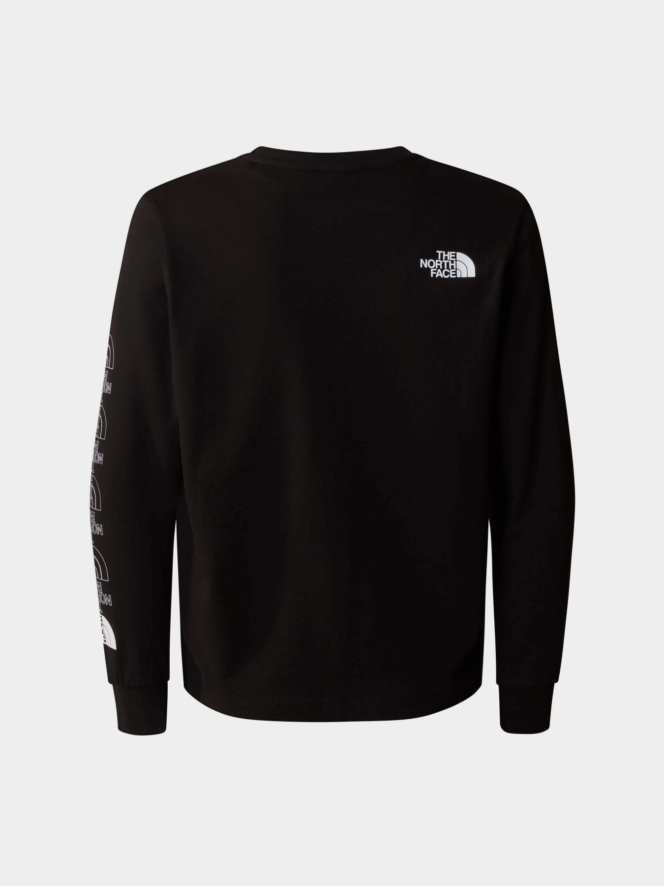 Лонгслів The North Face New Graphic модель NF0A87BBJK31 Фото