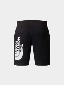 Шорты спортивные The North Face B Cotton Shorts модель NF0A89P0JK31 Фото