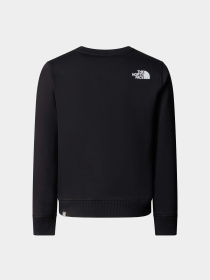 Свитшот The North Face Redbox Crew модель NF0A89PCYCO1 Фото