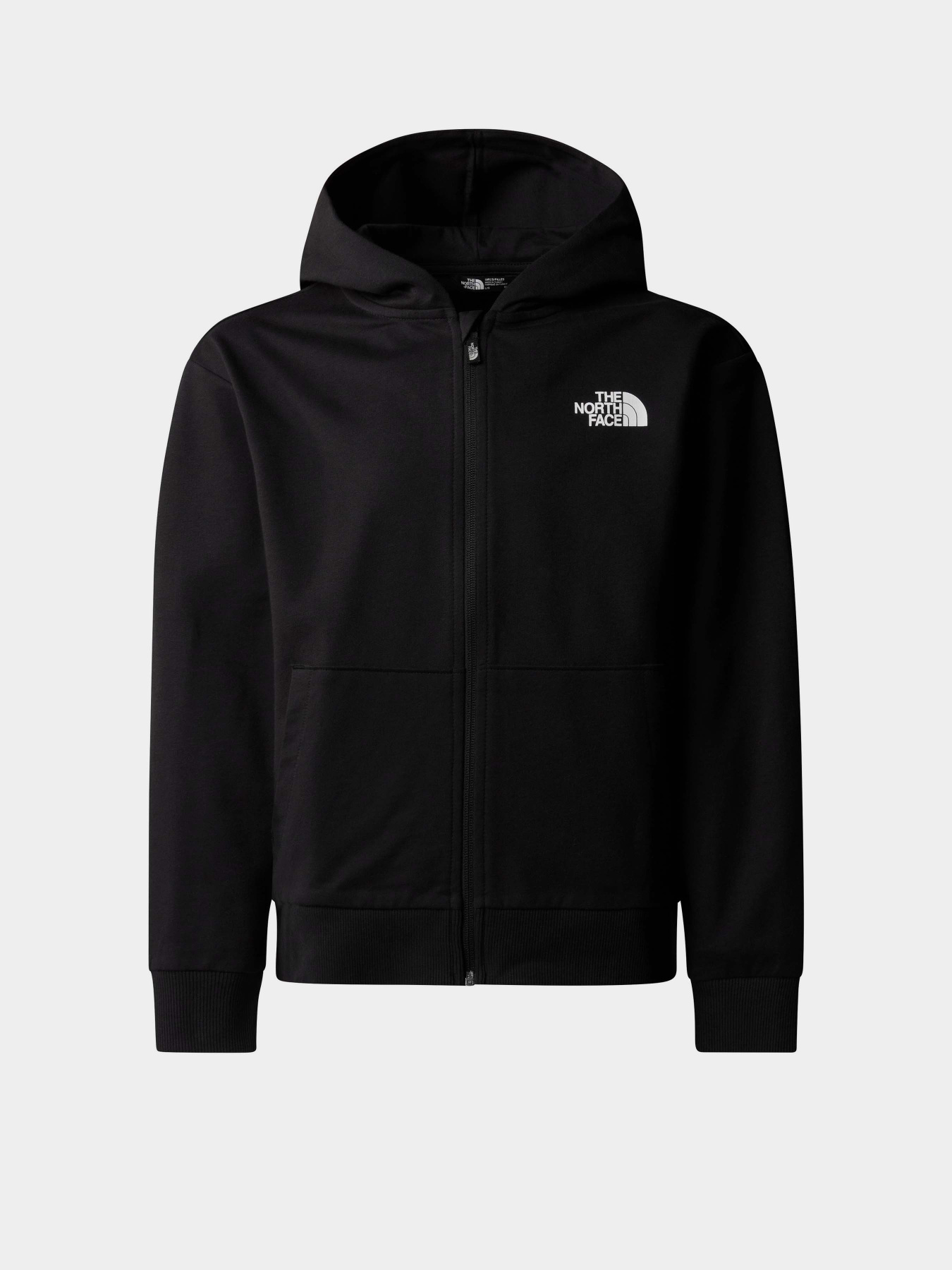Кофта The North Face G Fz Oversize Light Hoodie модель NF0A877QJK31 Фото