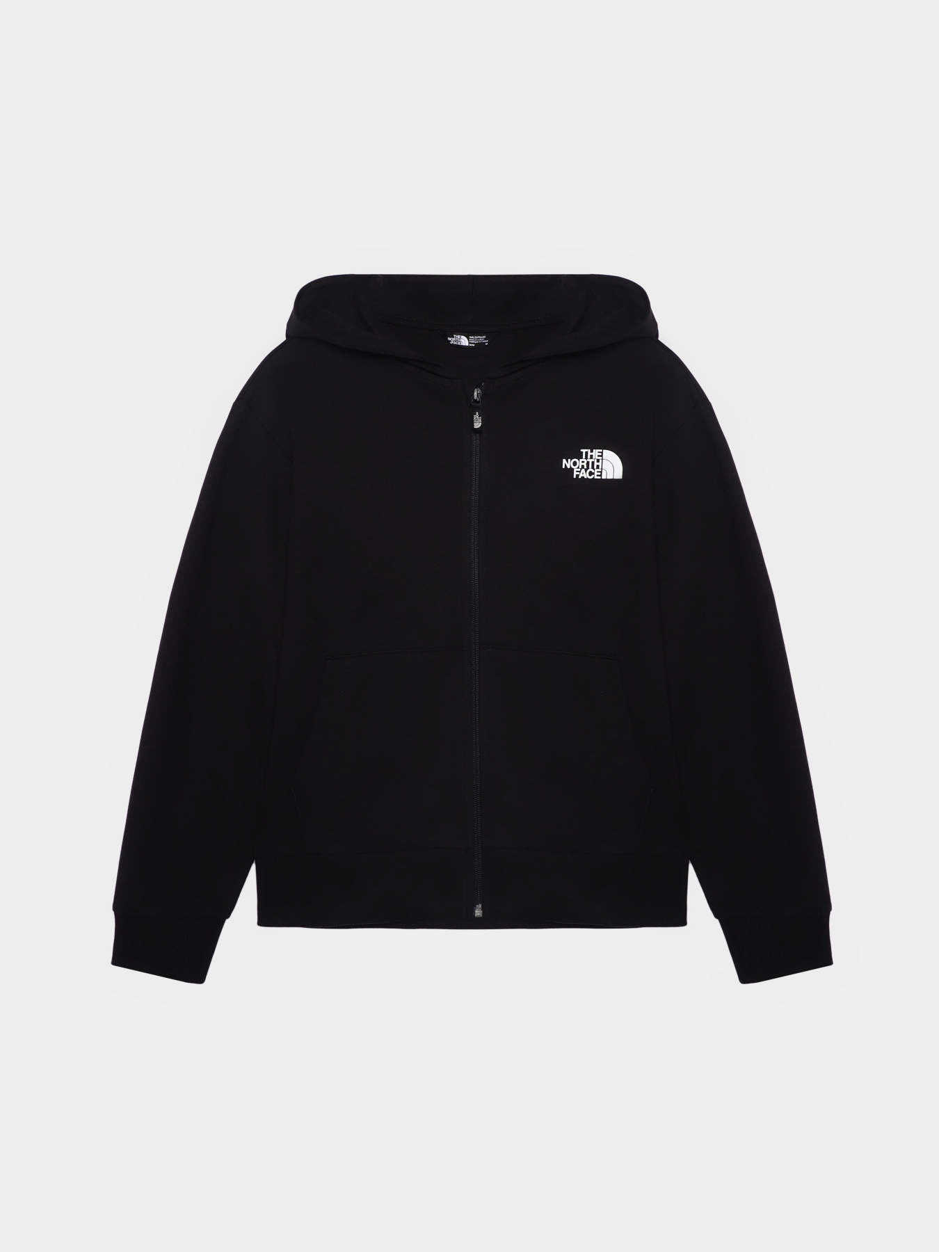 Кофта The North Face G Fz Oversize Light Hoodie модель NF0A877QJK31 Фото