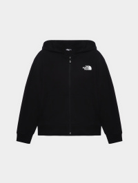 Чорний - Кофта The North Face G Fz Oversize Light Hoodie