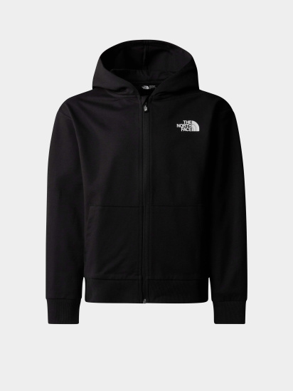 Кофта The North Face G Fz Oversize Light Hoodie модель NF0A877QJK31 — фото 4 - INTERTOP