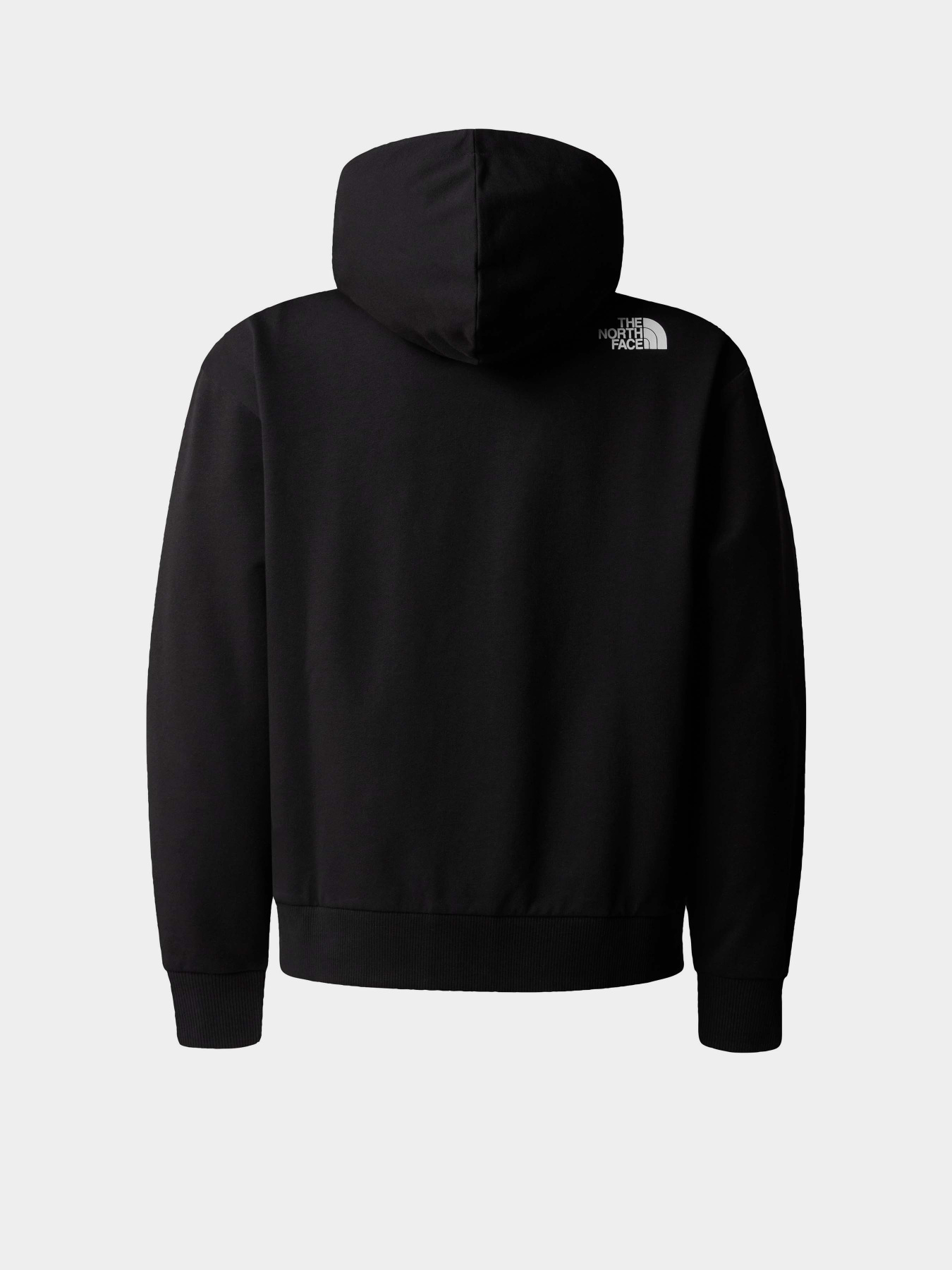 Кофта The North Face G Fz Oversize Light Hoodie модель NF0A877QJK31 Фото