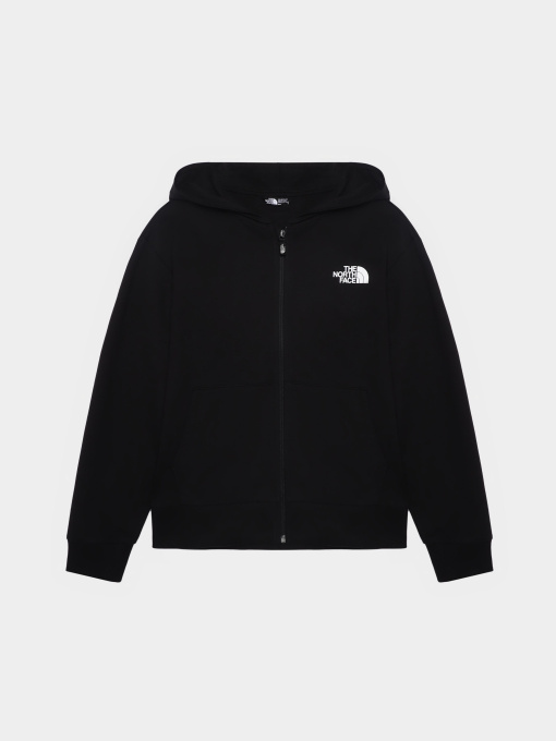 Кофта The North Face G Fz Oversize Light Hoodie модель NF0A877QJK31 Фото