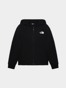 Кофта The North Face G Fz Oversize Light Hoodie модель NF0A877QJK31 Фото