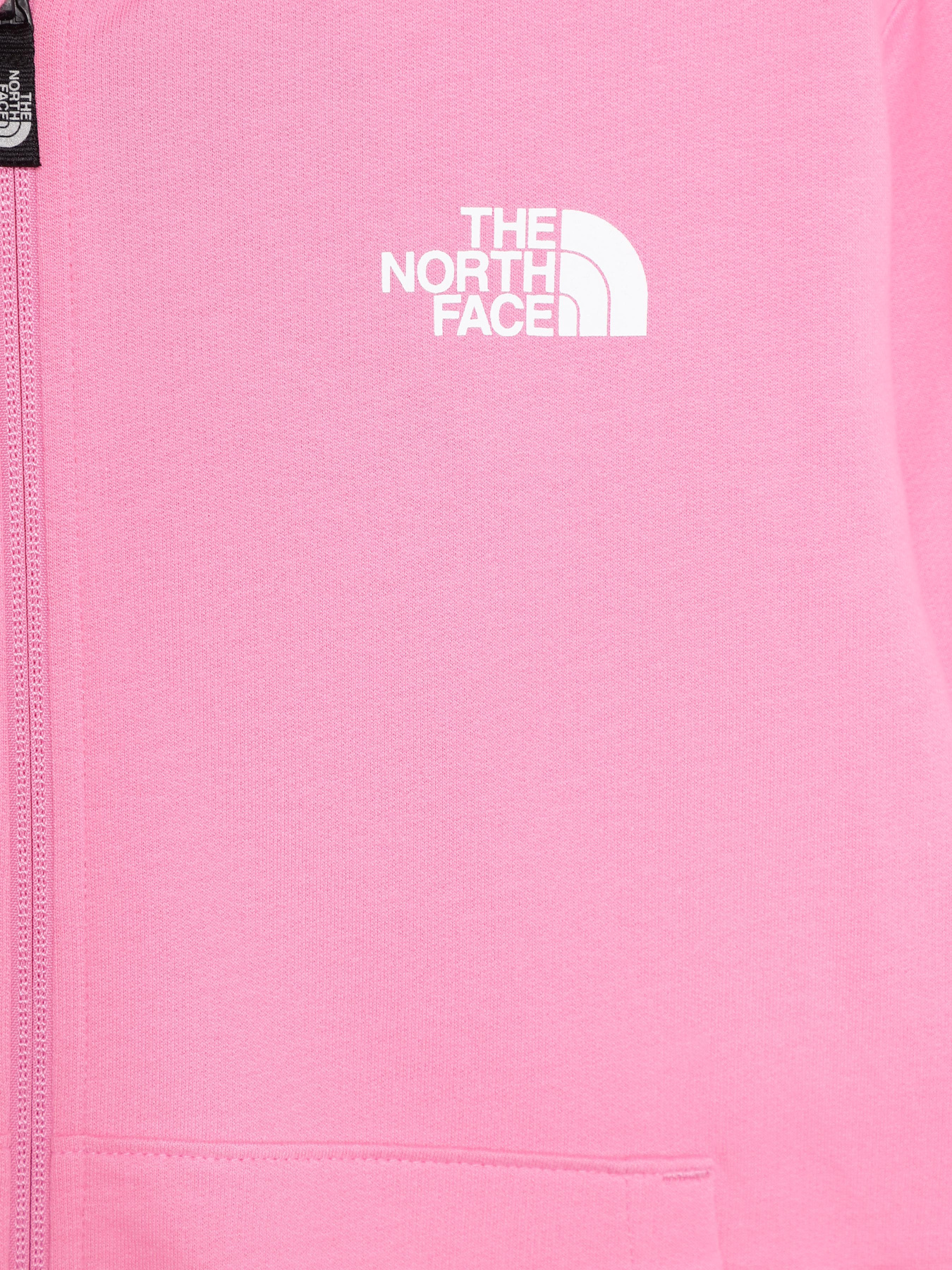 Кофта The North Face G Fz Oversize Light Hoodie модель NF0A877QPIH1 Фото