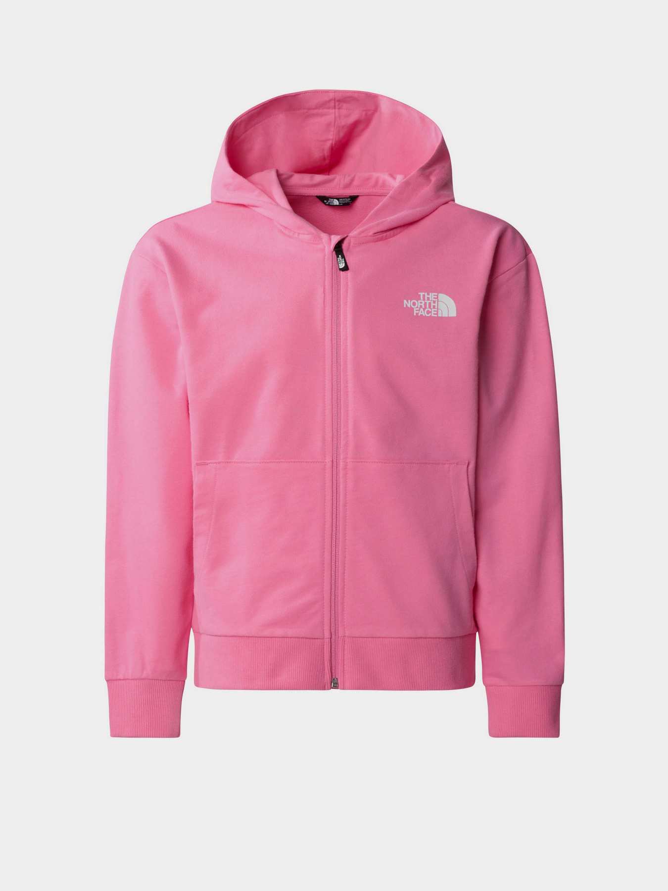 Кофта The North Face G Fz Oversize Light Hoodie модель NF0A877QPIH1 Фото