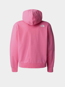 Кофта The North Face G Fz Oversize Light Hoodie модель NF0A877QPIH1 Фото