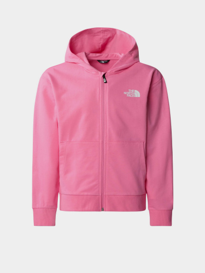 Кофта The North Face G Fz Oversize Light Hoodie модель NF0A877QPIH1 — фото 4 - INTERTOP