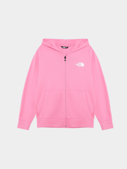 Кофта The North Face G Fz Oversize Light Hoodie модель NF0A877QPIH1 Фото